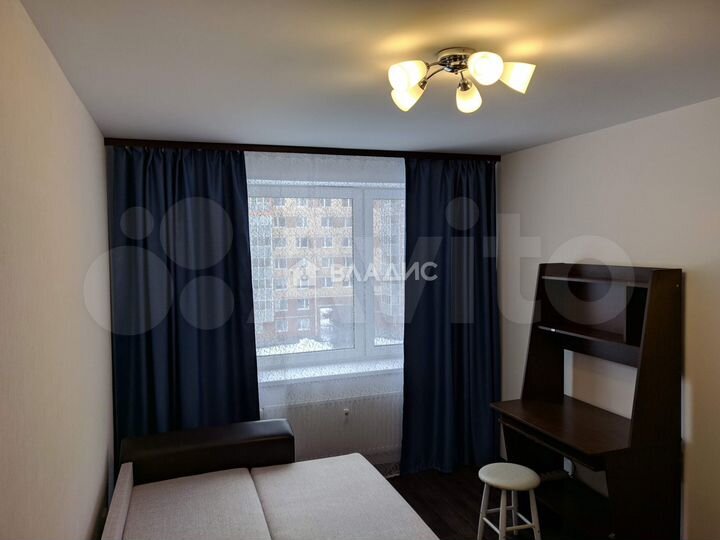 1-к. квартира, 34,9 м², 5/12 эт.