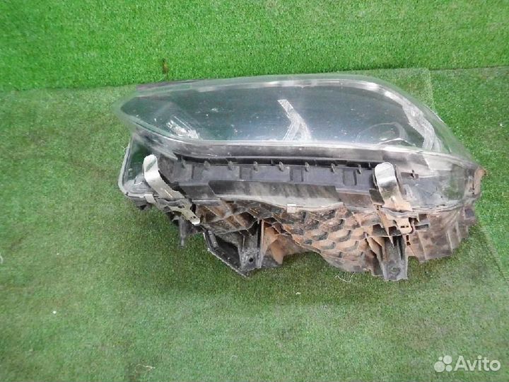 Фара левая BMW X3