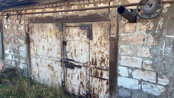 Гараж, 24 м²