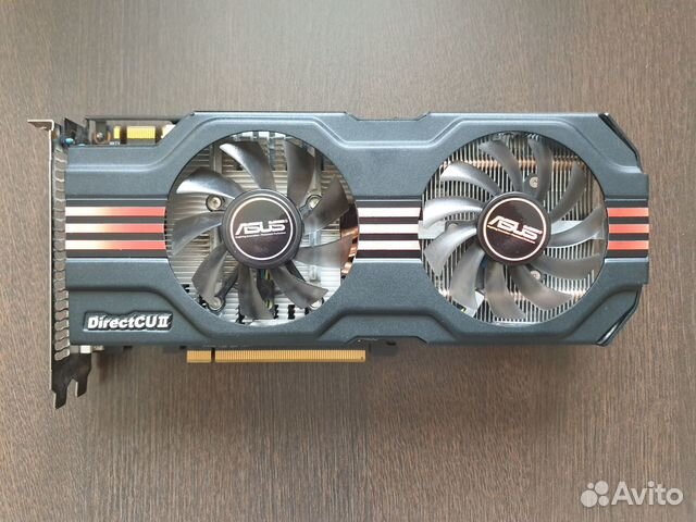 Видеокарта asus engtx560 Ti DC/2DI/1GD5 купить в Москве | Электроника ...