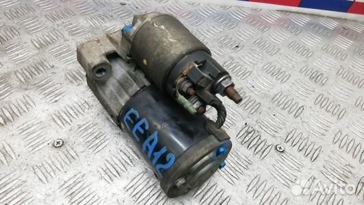 Стартер дизельный peugeot 5008 (EEA12BR01)