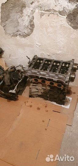 Двигатель 1zr-fe