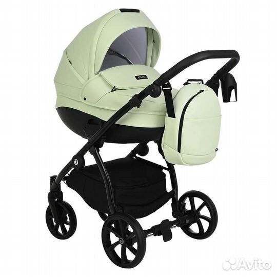 Коляска Tutis nanni