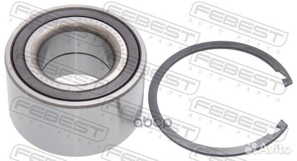 Подшипник ступичный передний 42X80X45 DAC428000