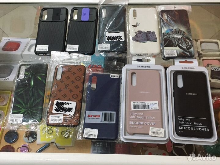 Чехлы samsung Galaxy A50