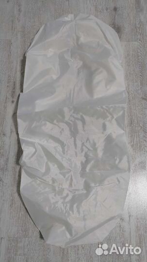 Детский наматрасник непромокаемый 120*60 Новый