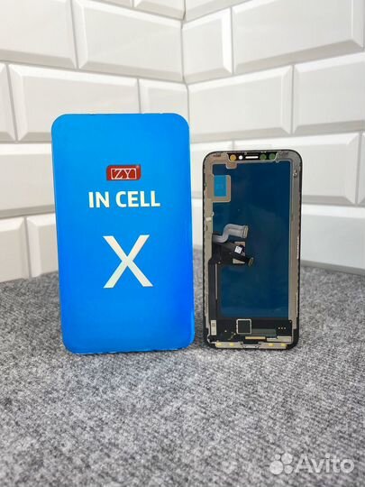 Дисплей iPhone X/XS/Xr + возможна установка