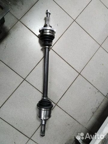 Привод форд правый 868mm АКПП Ford Focus 2.0i 02