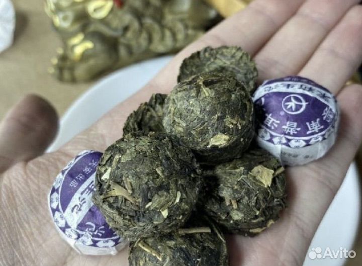 Чай для бодрости и энергии