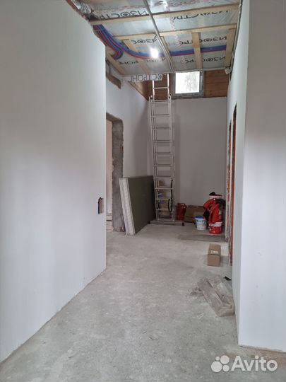 Монтажник гипсокартона отделочник