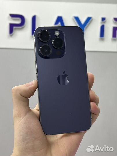 iPhone 14 Pro, 128 ГБ