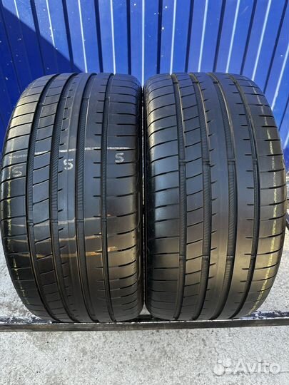 Goodyear Eagle F1 Asymmetric 3 255/35 R19