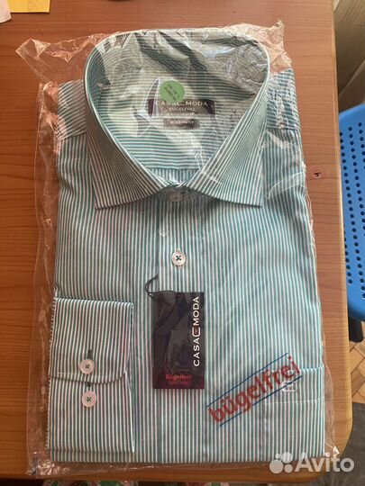 Рубашка мужская новая