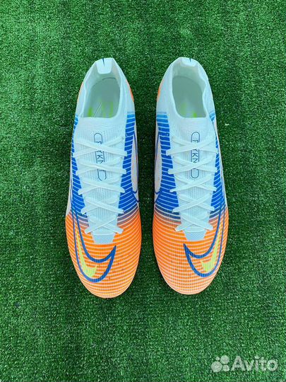 Бутсы nike mercurial