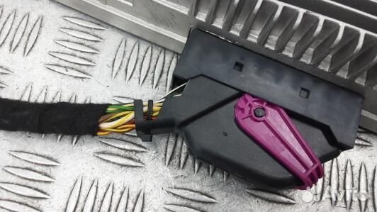 Усилитель музыки audi Q5 (4BA03XL01)