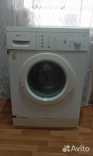 Bosch maxx 6 стиральная машина