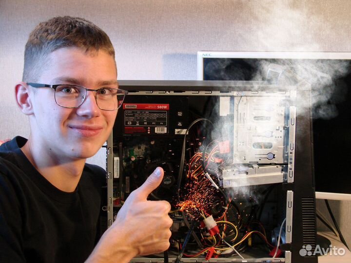 Переустановка Windows 10 и других