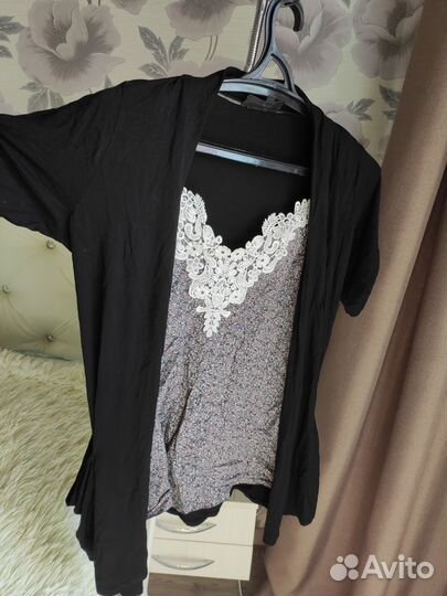 Женские вещи пакетом 48 50