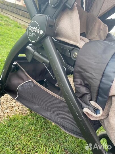 Коляска peg perego book plus