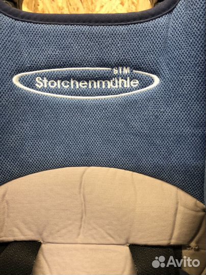 Кресло детское автомобильное