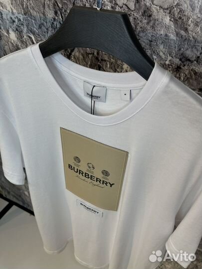 Футболка Burberry