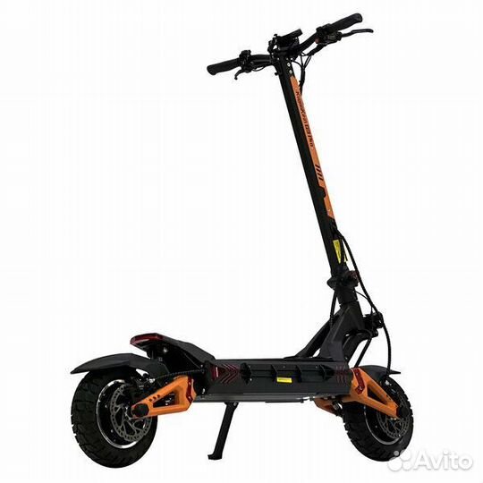 Электросамокат KugooKirin G3 PRO оригинал