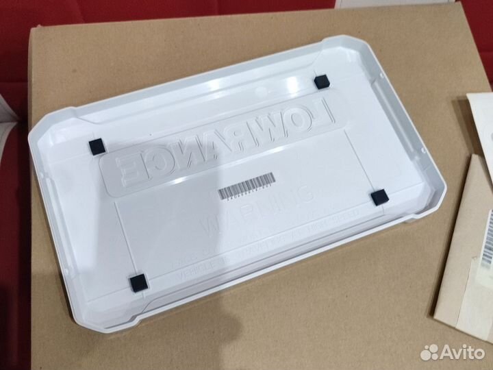 Крышка для эхолота Lowrance Elite fs 9 оригинал