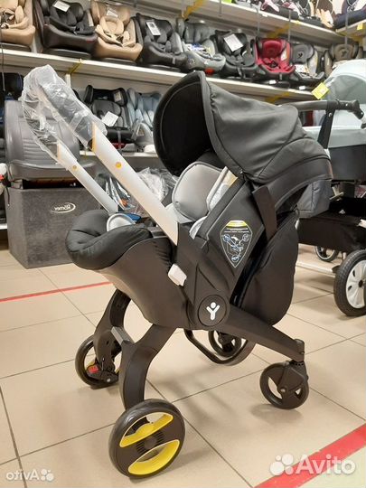 Коляска-автокресло FooFoo 4в1 (Doona+) оригинал