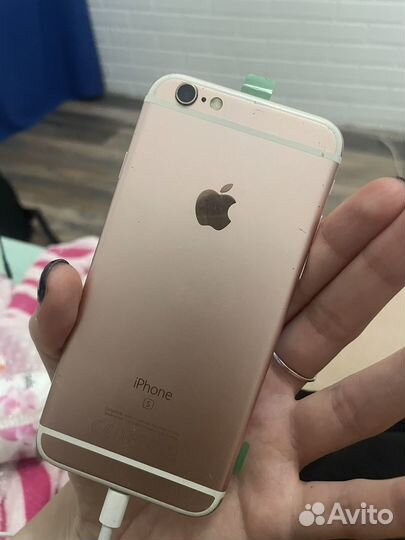 iPhone 6S, 32 ГБ