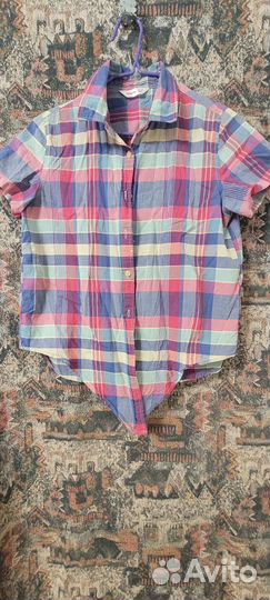 Рубашки для девочки