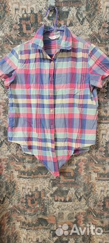 Рубашки для девочки