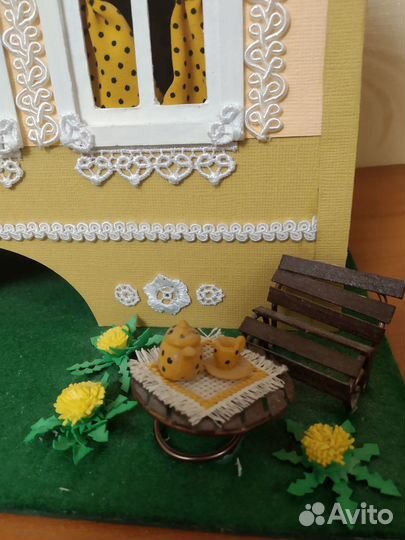 Чайный домик