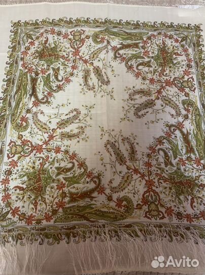 Павловопосадский платок