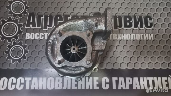 Турбина на камаз ткр 7Н 1