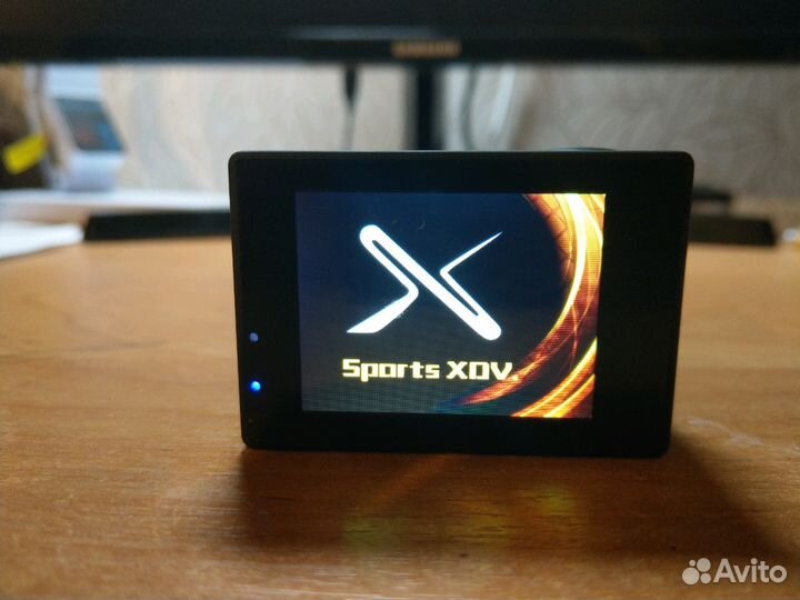 Экшн камера