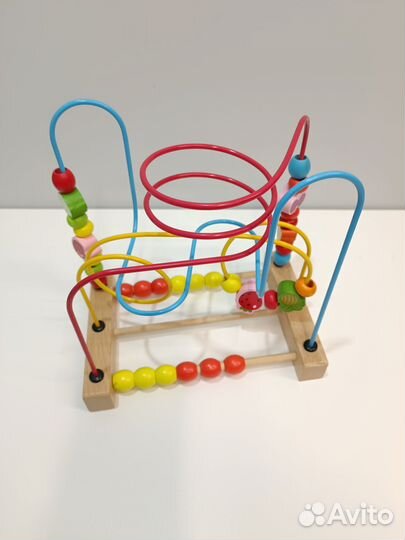 Деревянные игрушки