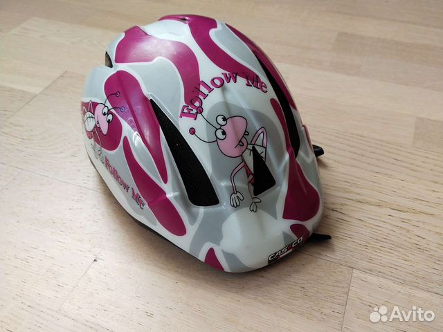 Детский шлем защитный