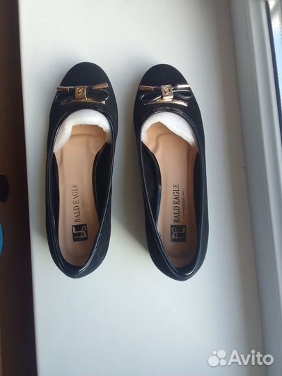 Туфли женские
