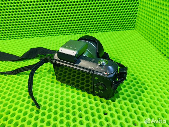 Фотоаппарат Sony Alpha NEX-3 Kit