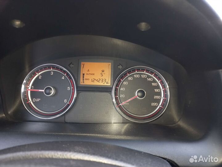 SsangYong Actyon 2.0 МТ, 2013, 125 000 км