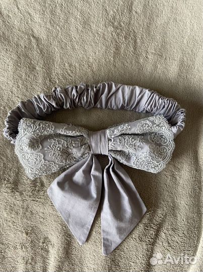 Бант на выписку