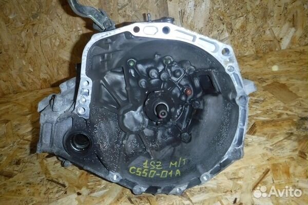 МКПП на 1SZ-FE 1.0 Toyota Yaris 1999 г