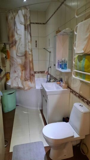 3-к. квартира, 81,8 м², 1/2 эт.