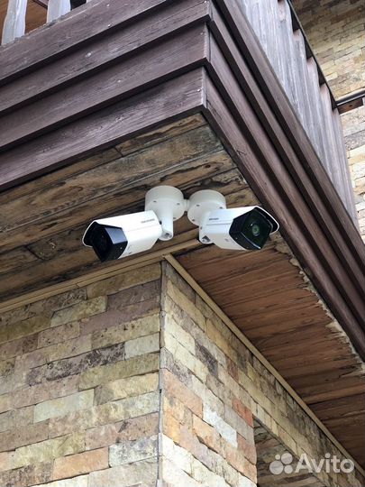 Видеонаблюдение