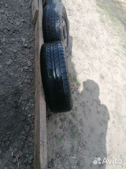 Продам колеса на дисках