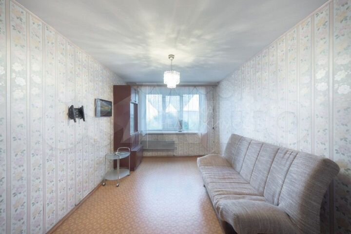 3-к. квартира, 65,4 м², 4/9 эт.