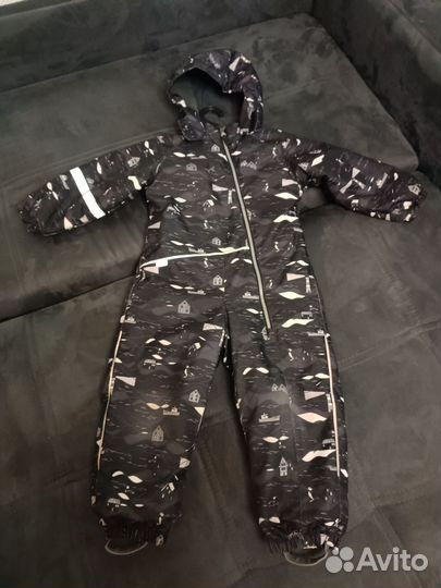 Зимний комбинезон 104 Lassie