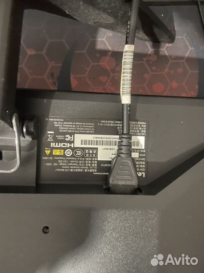 Монитор lenovo 144 гц