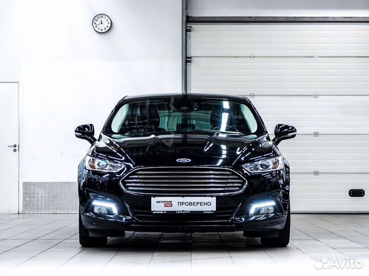 Ford Mondeo 2.5 AT, 2018, 59 000 км