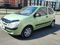 Hyundai Getz, 2007, с пробегом, цена 354 000 руб.